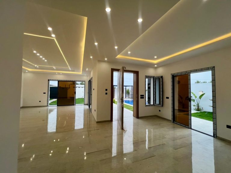 V555 villa cendrillon bella hammamet