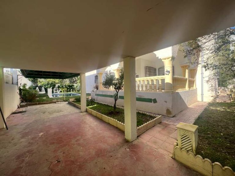V524 villa phenicia nord hammamet