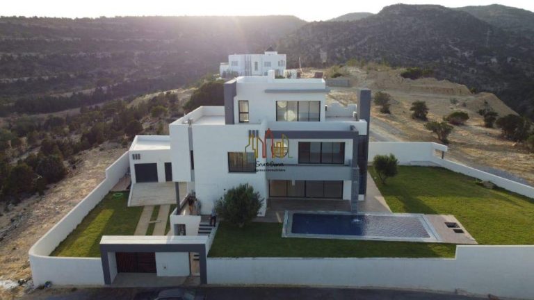 V447 villa narjes hammamet nord
