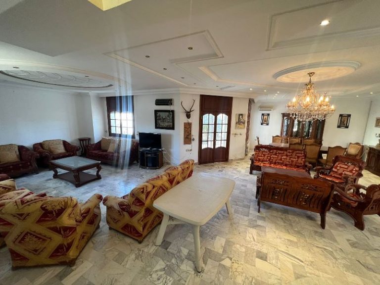 V434 villa zina bella yesmine hammamet