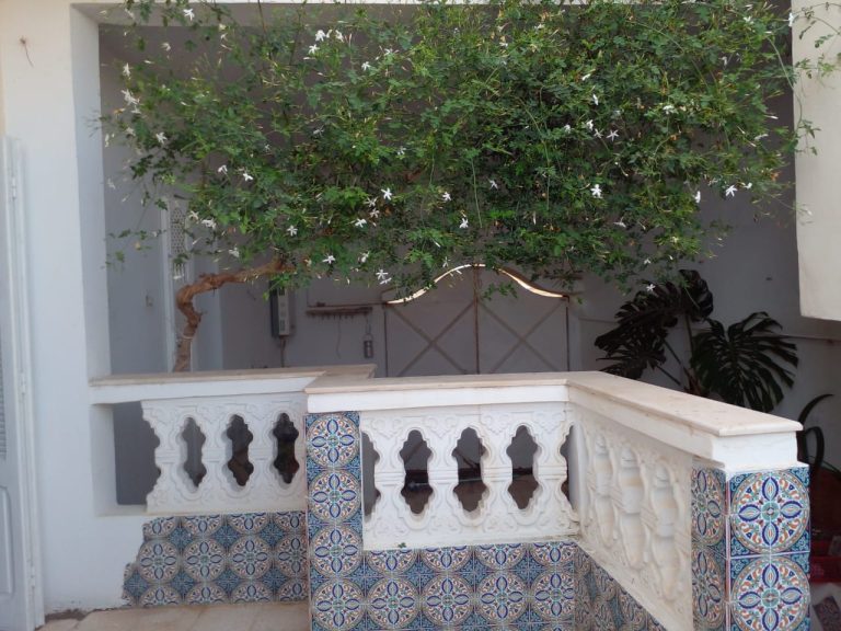 Maison 2 &eacute;tages a metline bizerte