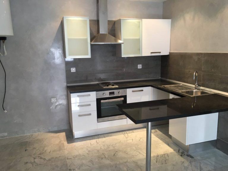 Appartement s plus 1 avec parking