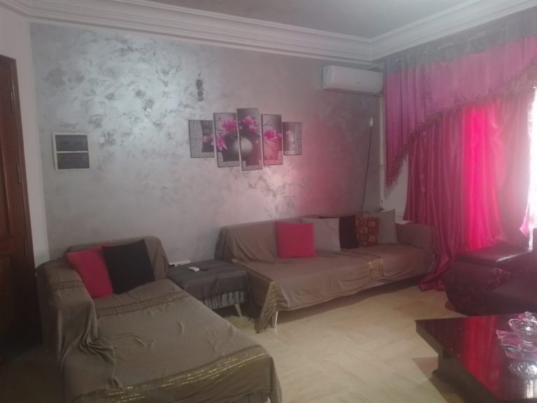 Appartement haut standing