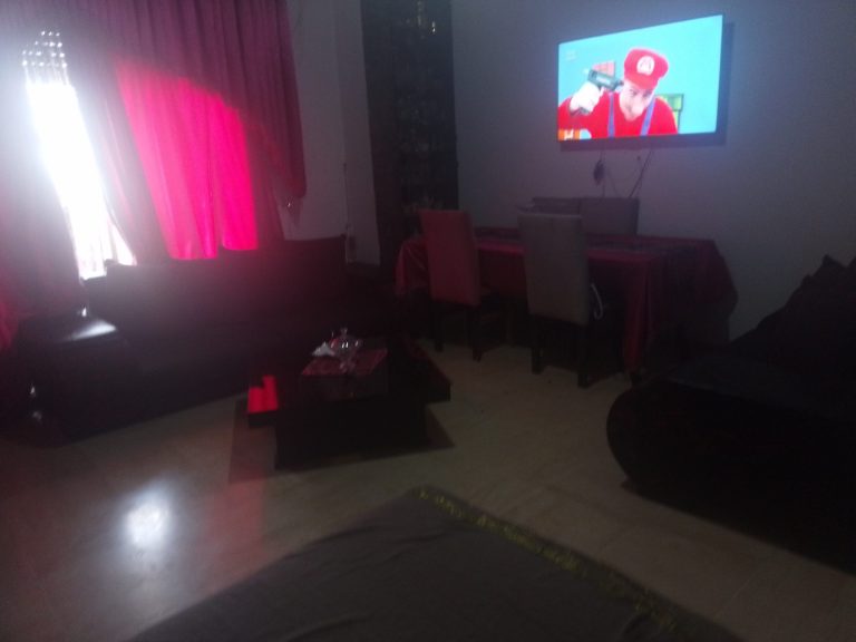 Appartement haut standing