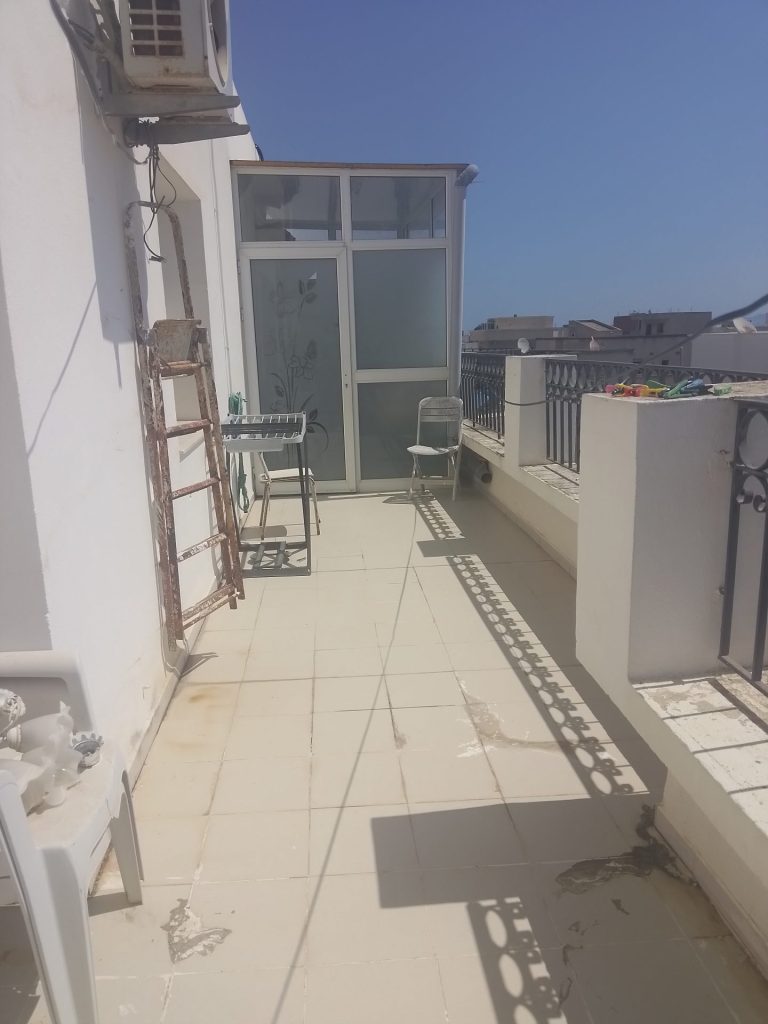 Appartement haut standing