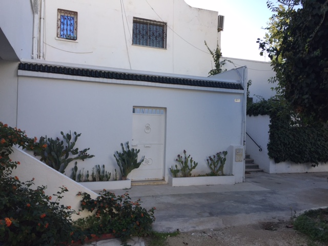 Triplex el menzah 6 uv4 bien r&eacute;nov&eacute;
