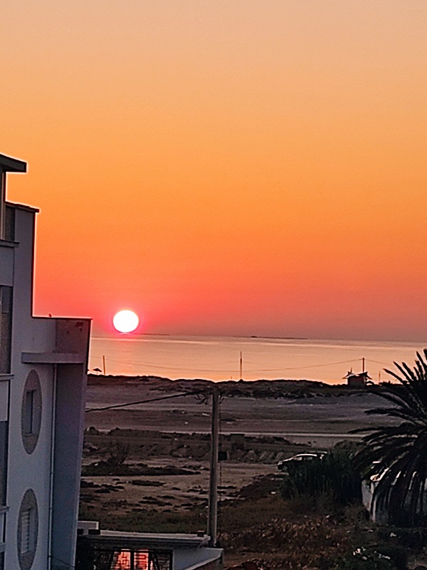 Immeuble el baghd&acirc;di plage zone touristique mahdia