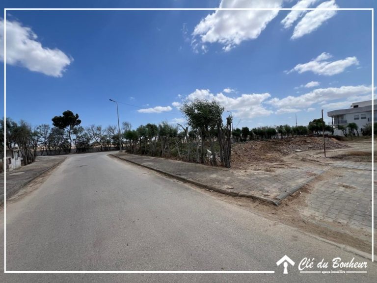 Terrain &agrave; lotissement les flamants roses