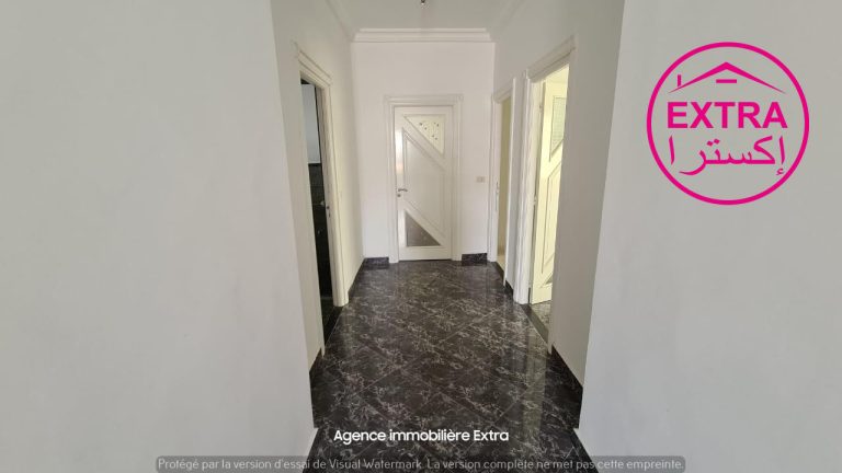 488eme maison au centre ville de nabeul