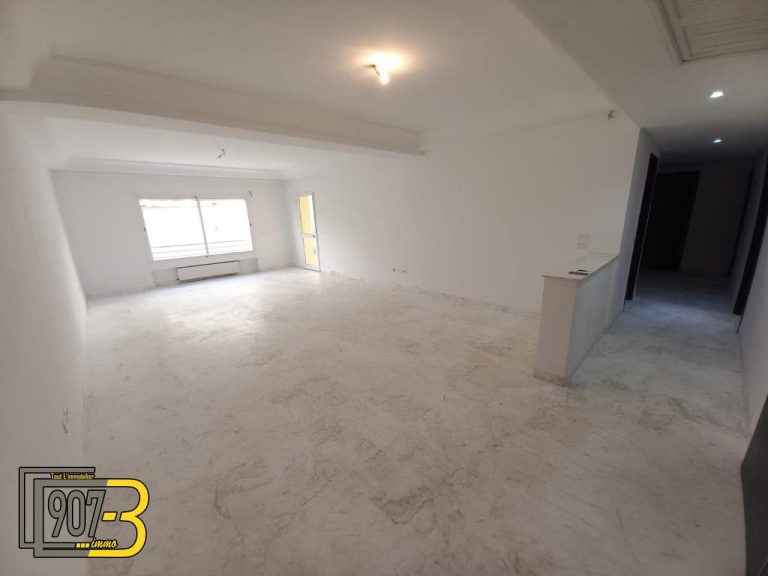 Un appartement s3 &agrave; el menzah 9c