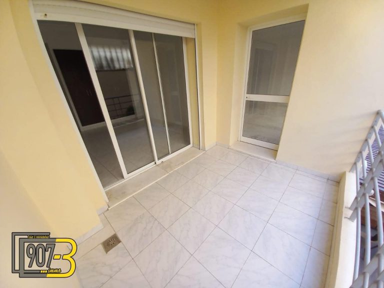 Un appartement s3 &agrave; el menzah 9c