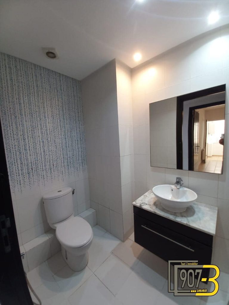 Un appartement s3 &agrave; el menzah 9c