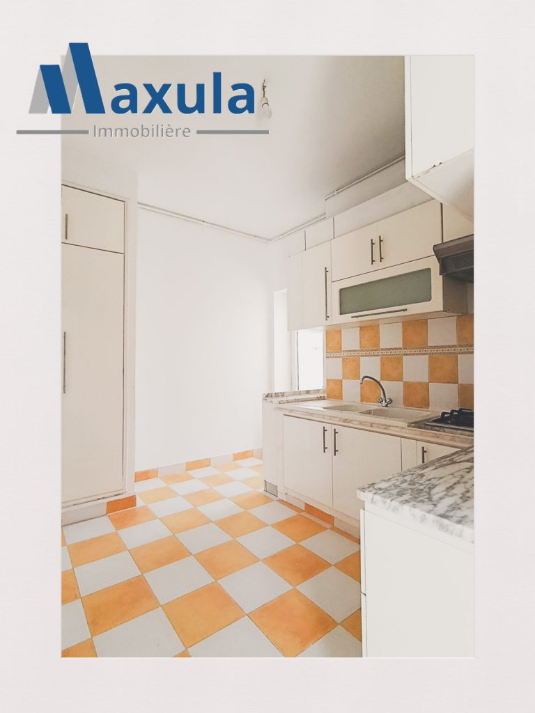 Appartement s2 a rades meliane 1