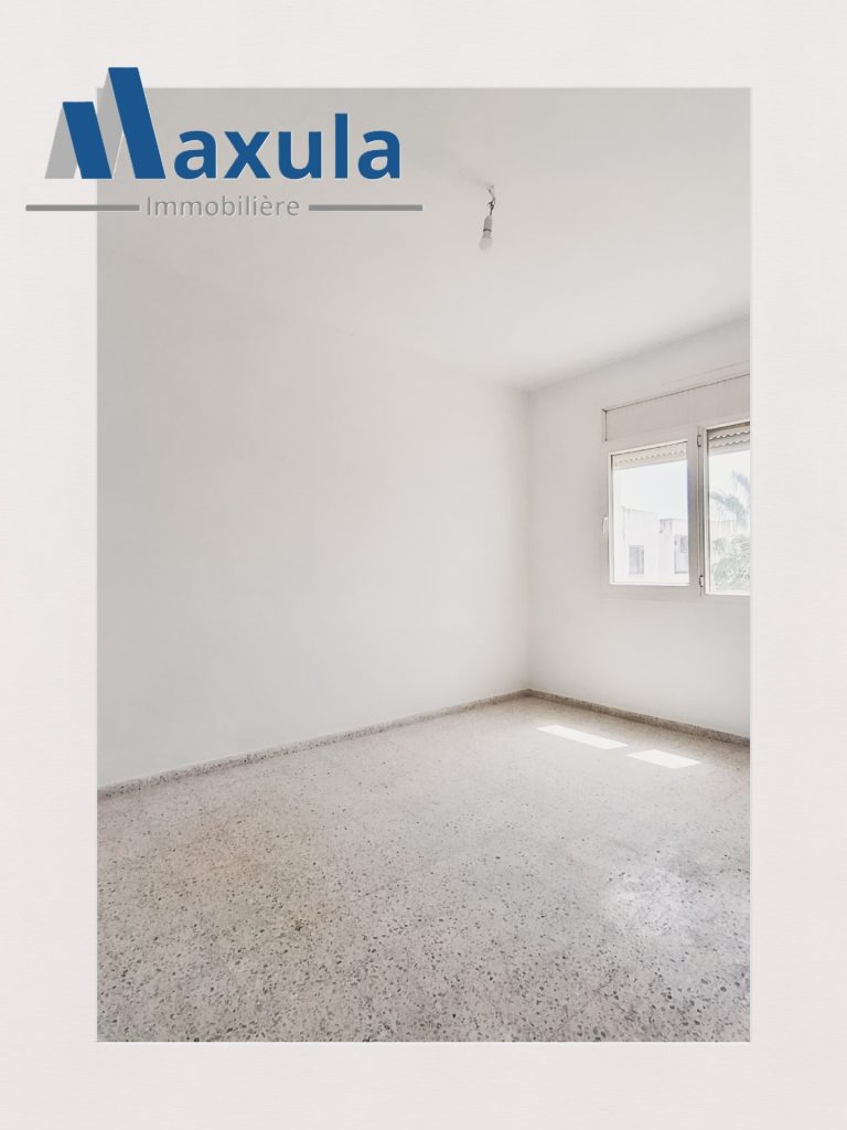 Appartement s2 a rades meliane 1