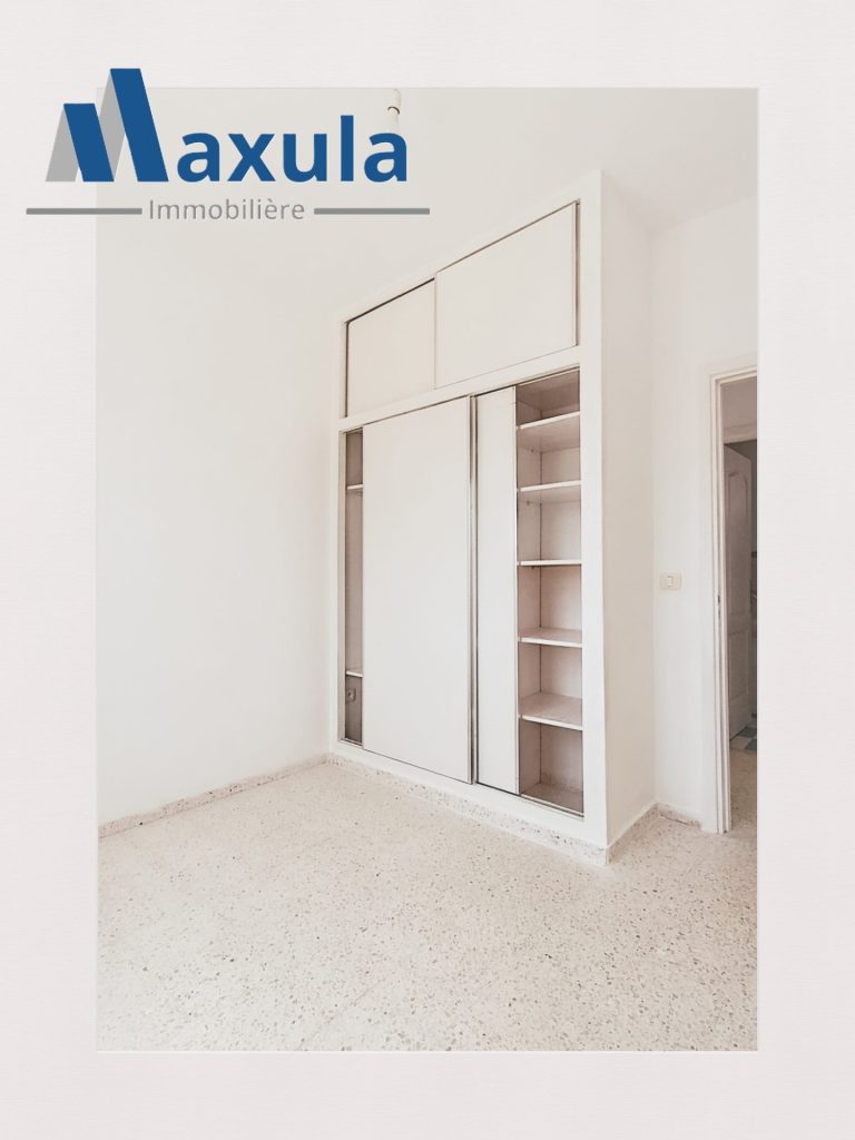Appartement s2 a rades meliane 1