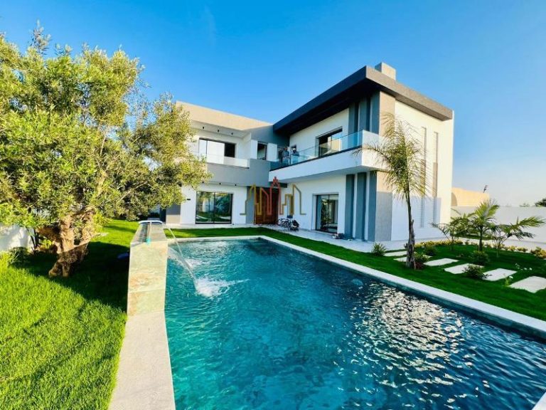 V554 villa la fontaine villa luxe fo