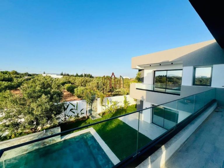 V554 villa la fontaine villa luxe fo