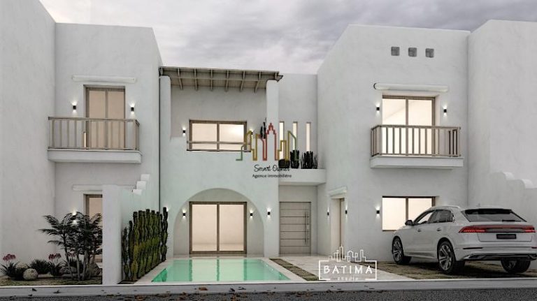 V568 les villas azed villa neuf