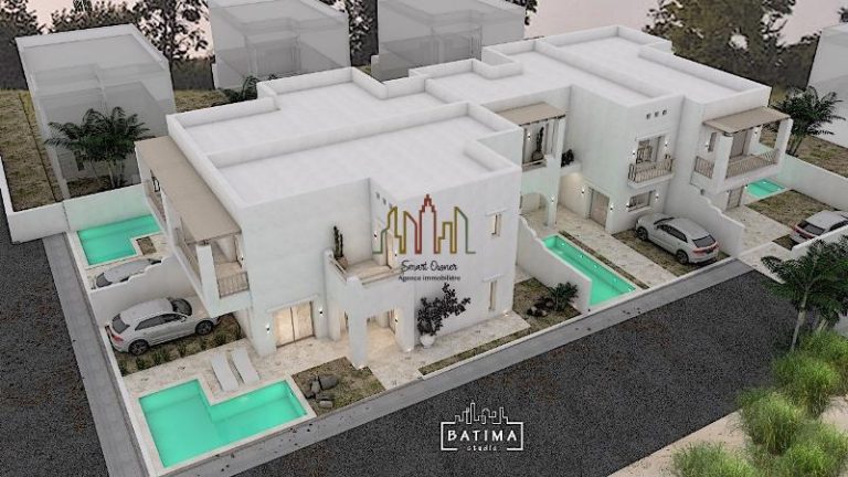 V568 les villas azed villa neuf