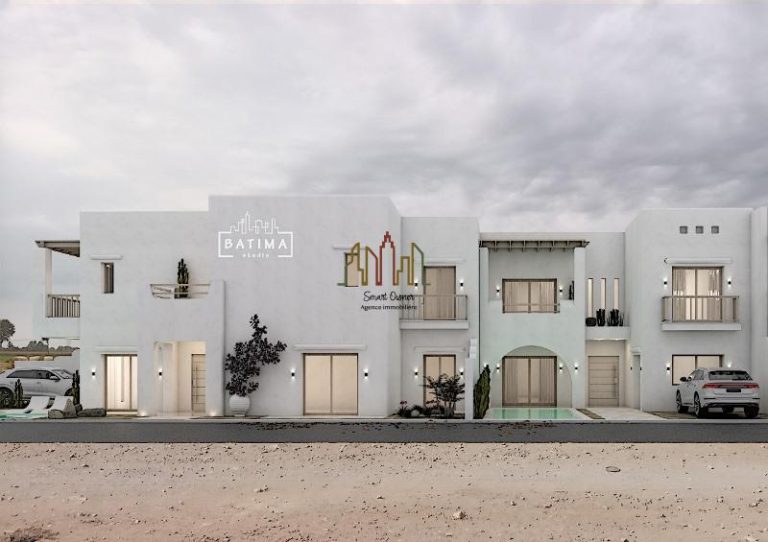 V568 les villas azed villa neuf