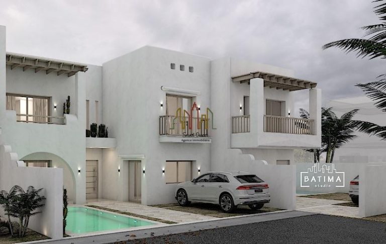 V568 les villas azed villa neuf
