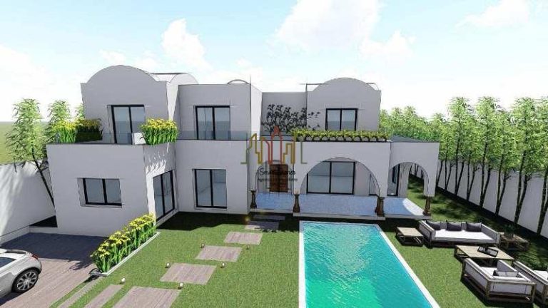 V503 villa splash luxe