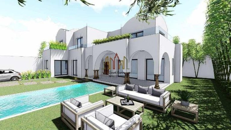 V503 villa splash luxe
