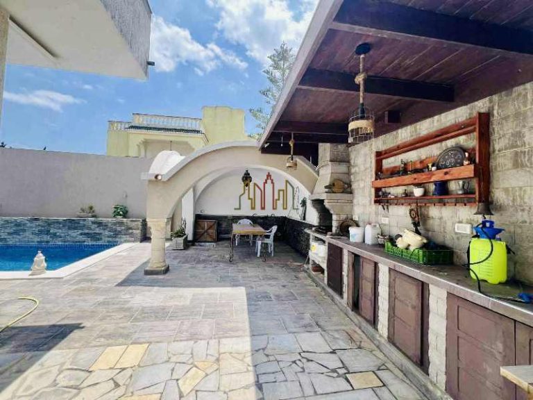 V562 villa sierre luxe