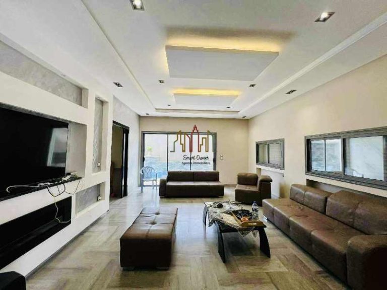 V562 villa sierre luxe