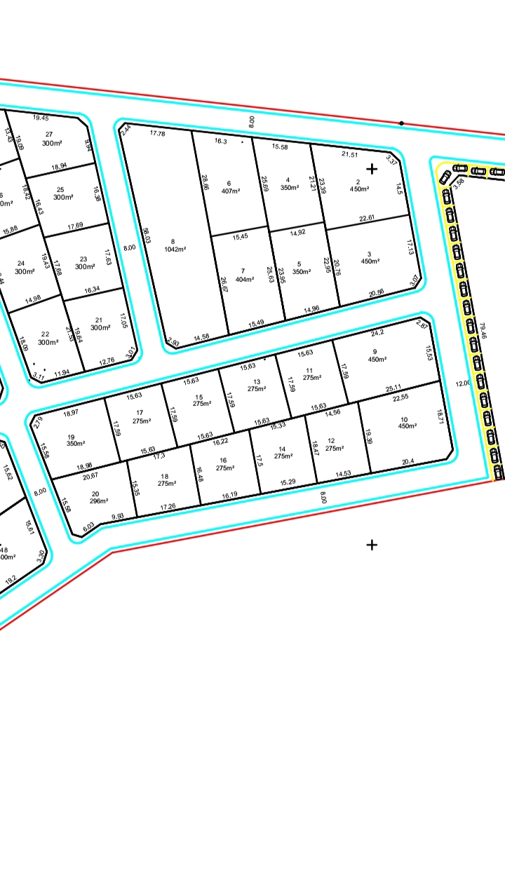 Terrain a zehana bizerte