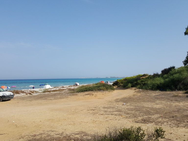 Belle terrain de 5 hectare a kelibia
