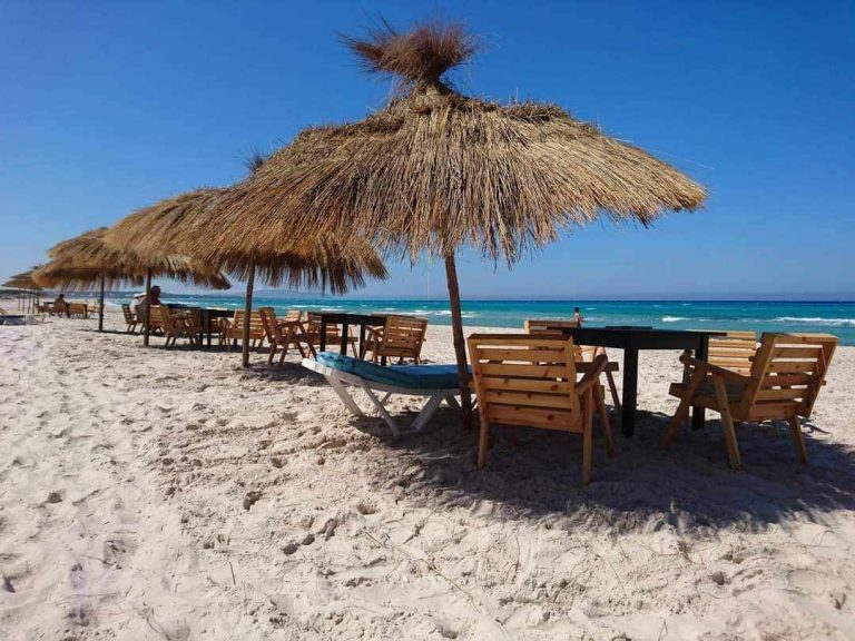 Terrain de 5 hectare à kelibia ezzahra
