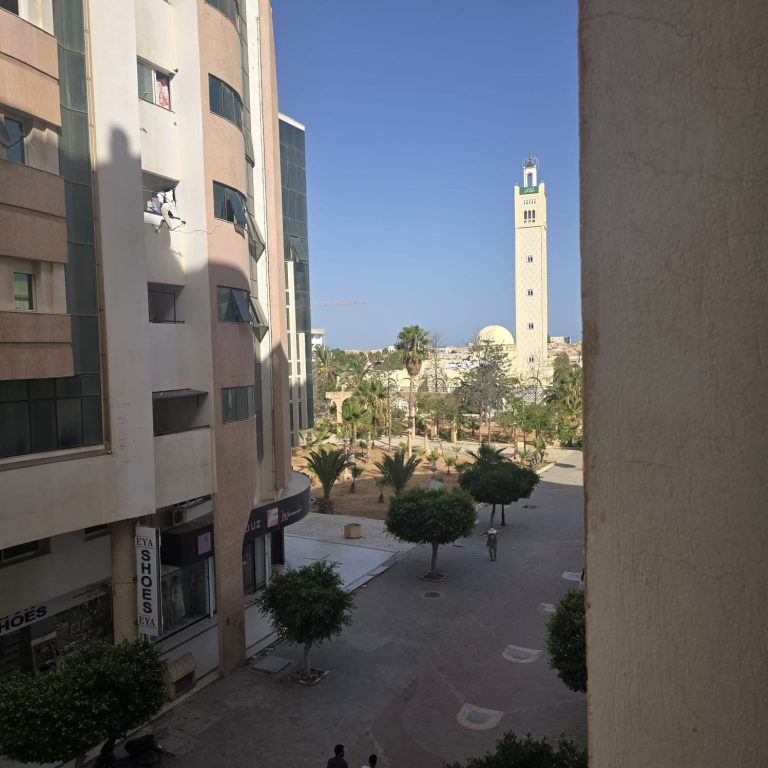 Appartement s plus 2 au 1er &eacute;tage sfax eljadida
