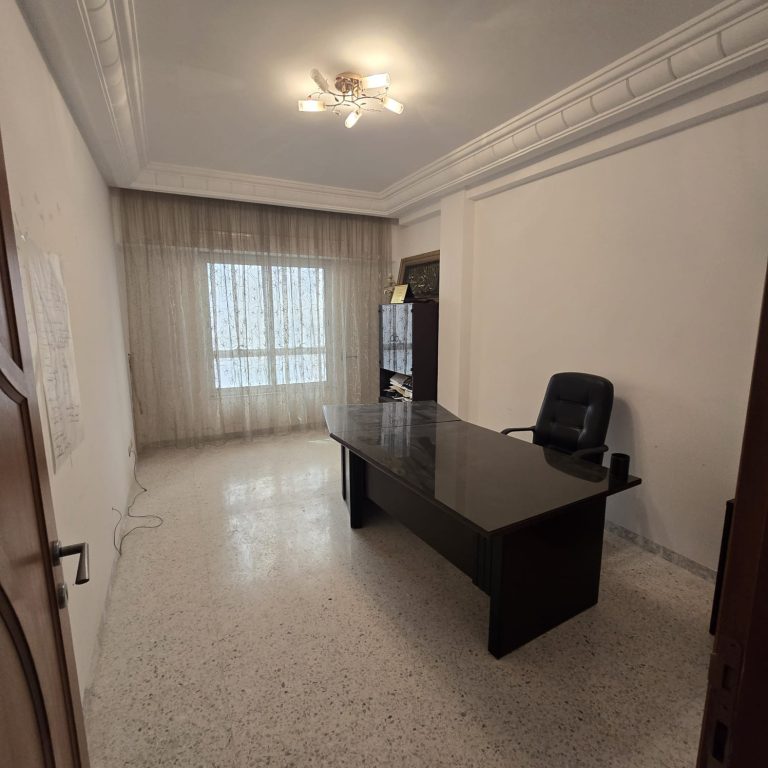 Appartement s plus 2 au 1er &eacute;tage sfax eljadida