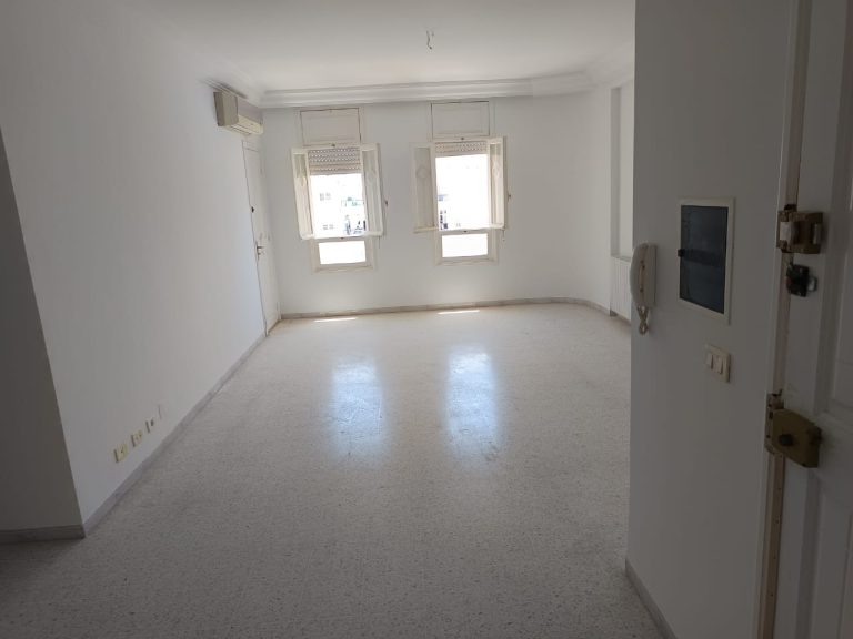 Appartement salon et 4cc de 146 m2