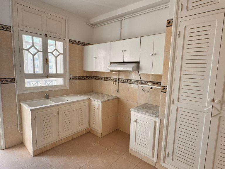 Appartement salon et 4cc de 146 m2