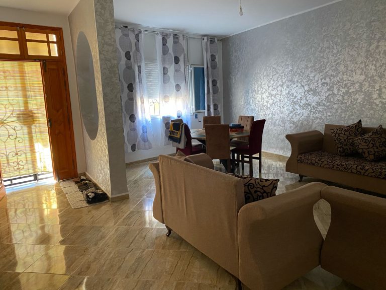 Maison spacieuse situ&eacute;e &agrave; bizerte