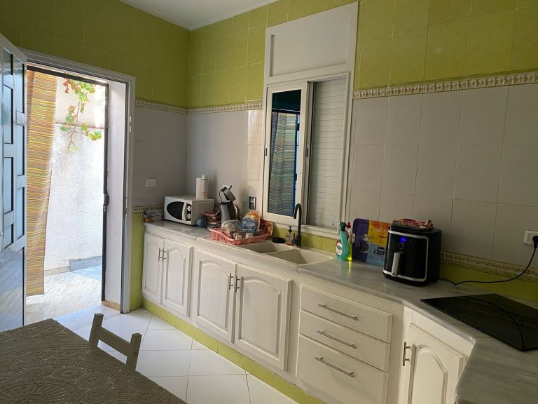 Maison spacieuse situ&eacute;e &agrave; bizerte