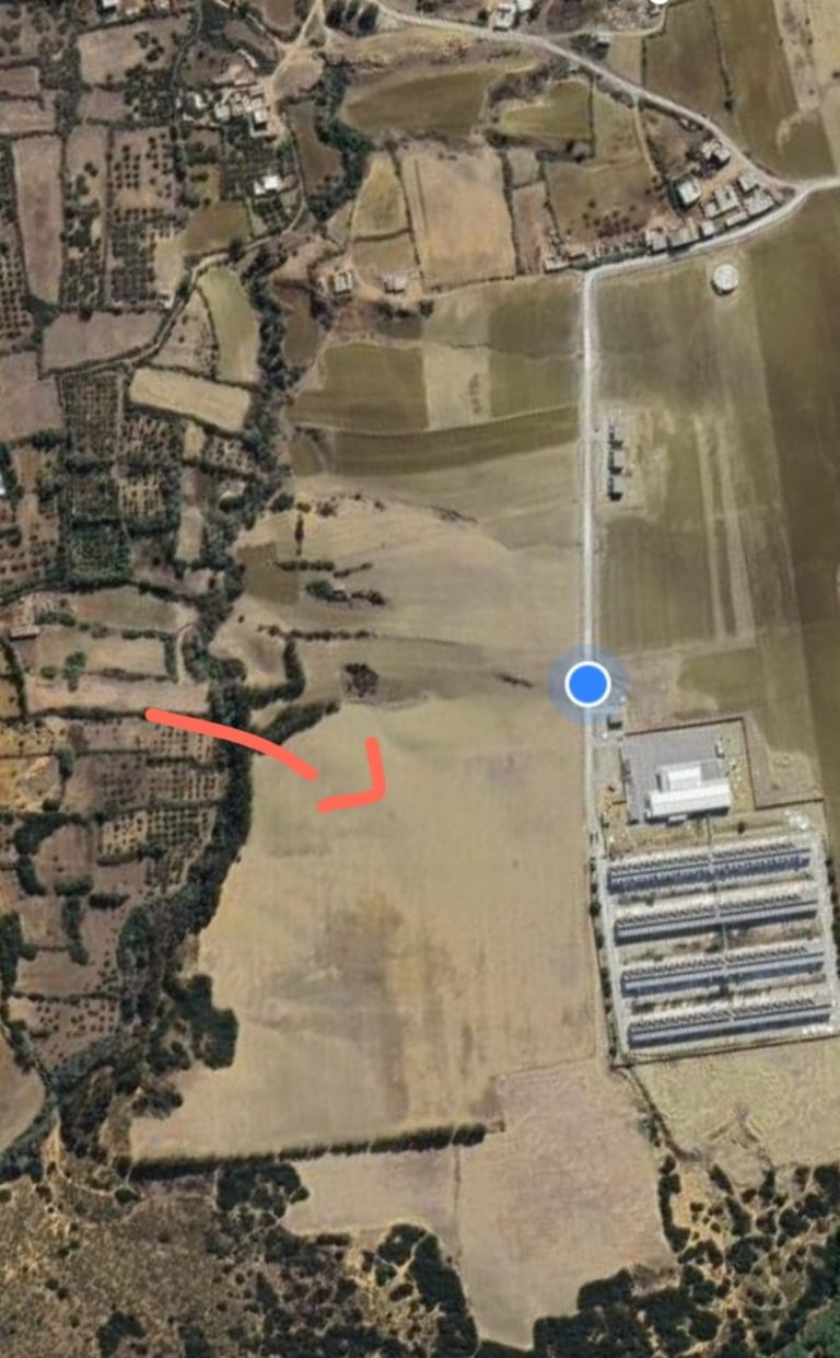 Projet agricole