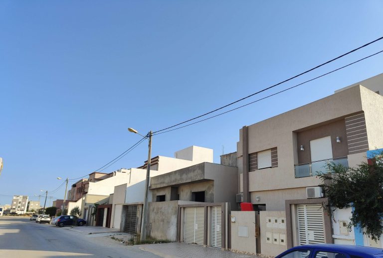 Terrain r&eacute;sidentiel &agrave; fouchana &agrave; 155 000 tnd