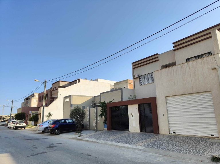 Terrain r&eacute;sidentiel &agrave; fouchana &agrave; 155 000 tnd