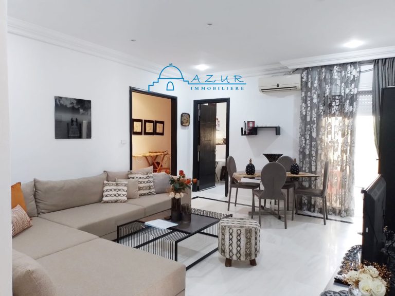 Appartement s2 au rez de chauss&eacute;
