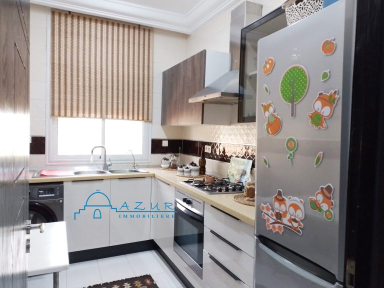 Appartement s2 au rez de chauss&eacute;