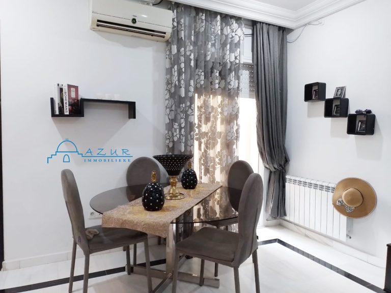 Appartement s2 au rez de chauss&eacute;