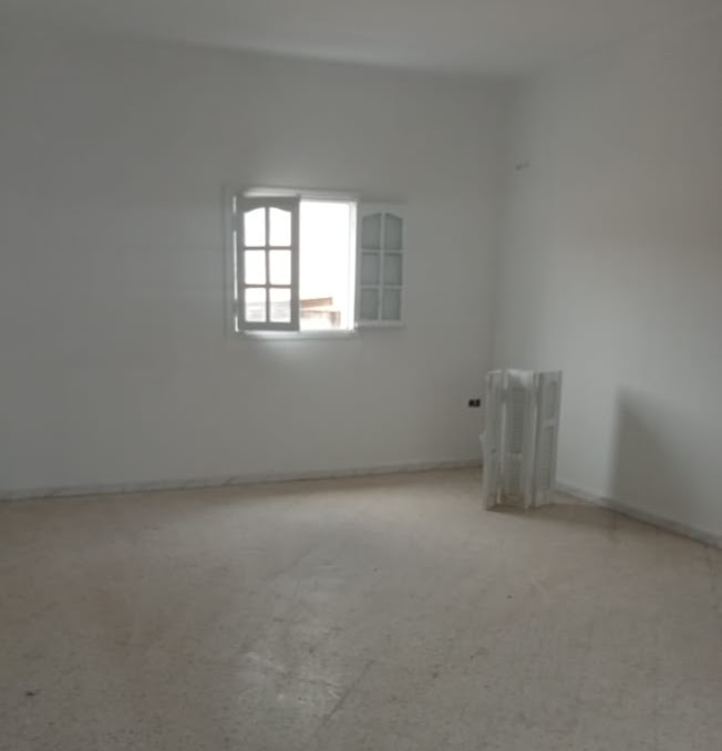Maison arabesque sur deux niveau