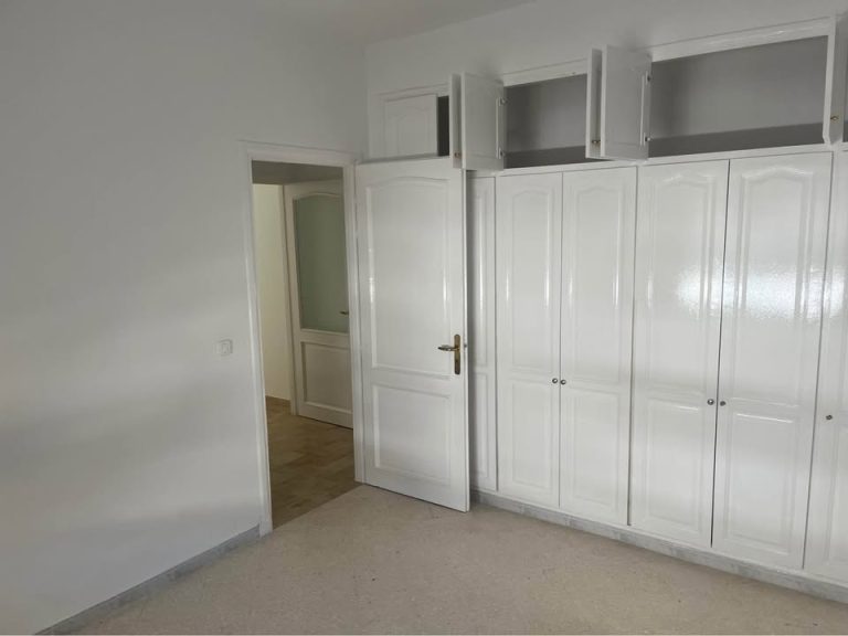Appartement s2 ain zaghouan tunis