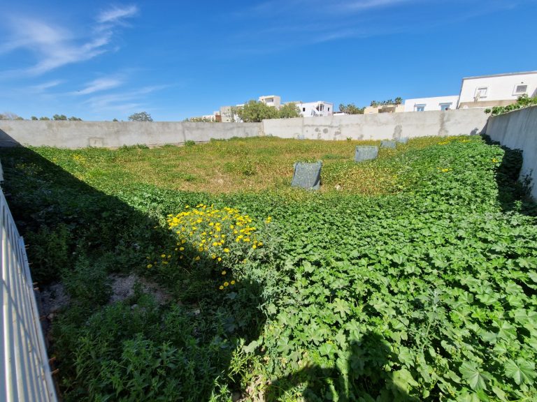 Terrain titre individuel 793 m2 &agrave; la soukra