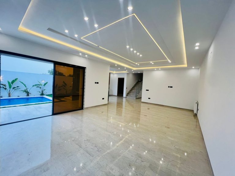 V555 villa cendrillon sud villa