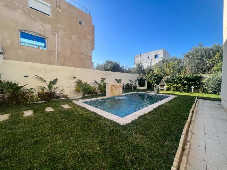 V524 villa phenicia hammamet nord