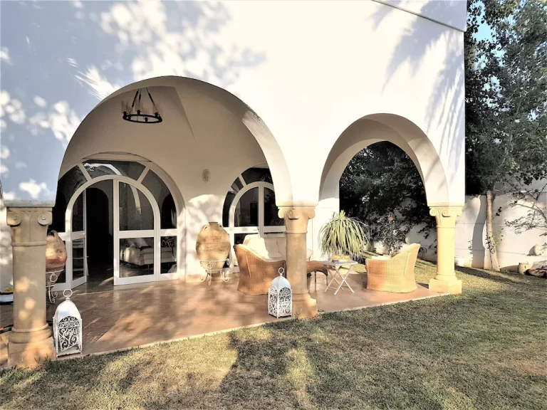 V556 villa plumette hammamet